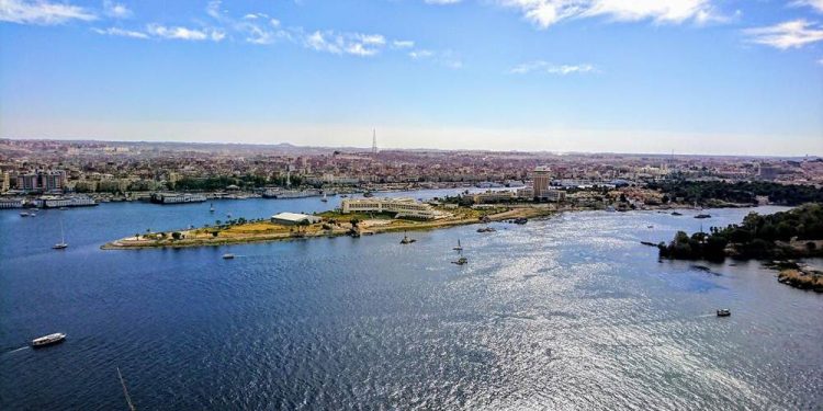 أسوان مدينة الجمال الطبيعي والثقافة الفرعونية
