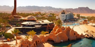 استكشاف جمال السياحة في شرم الشيخ مصر