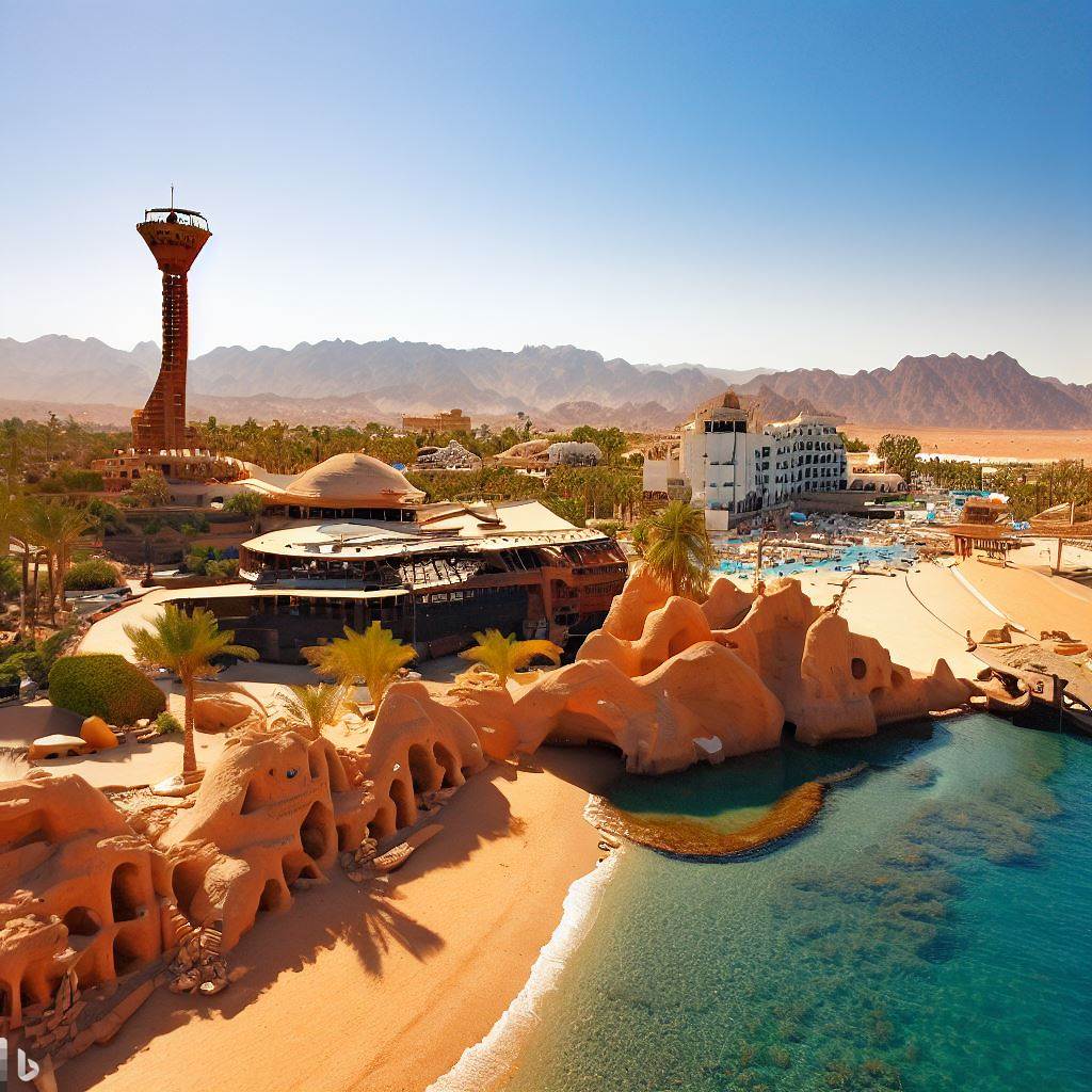 استكشاف جمال السياحة في شرم الشيخ مصر