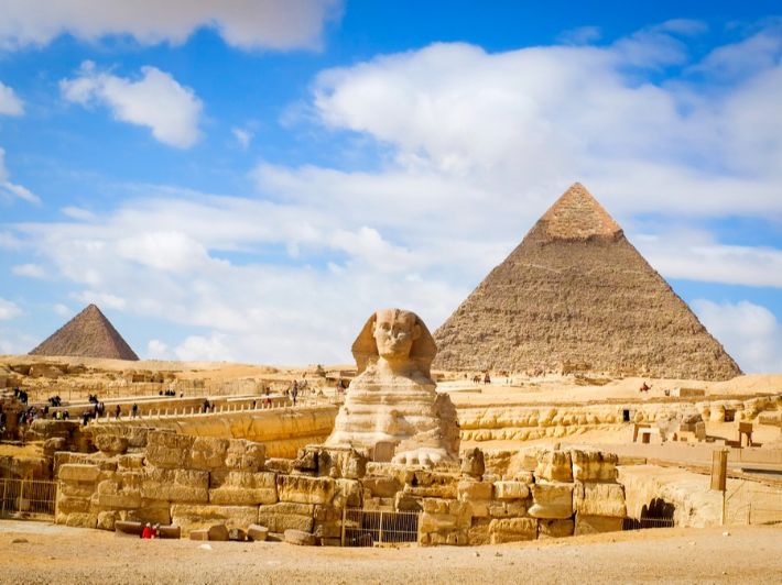 استكشف انواع السياحة في مصر