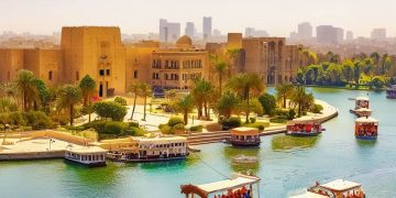 استكشف جمال الاماكن السياحية في القاهرة