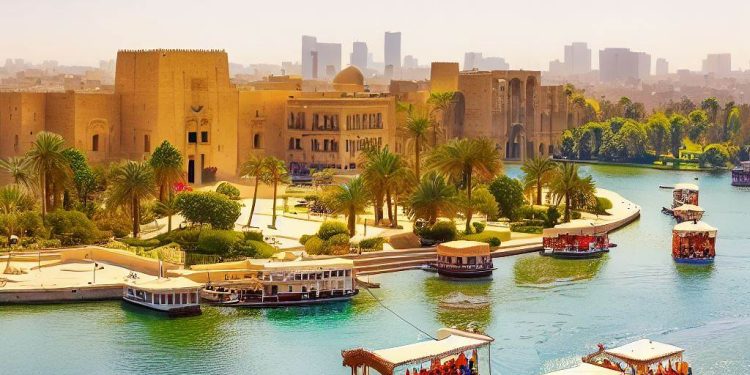 استكشف جمال الاماكن السياحية في القاهرة