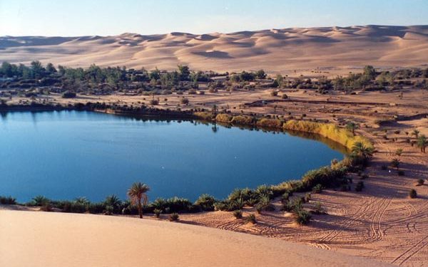 استكشف فوائد وميزات المياه الكبريتية في مصر