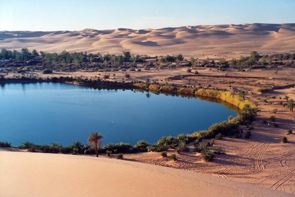 استكشف فوائد وميزات المياه الكبريتية في مصر