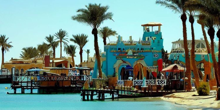 افضل أماكن السياحة في الغردقة