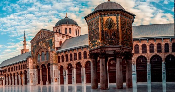 الحضارة الاسلامية في مصر