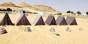 السياحة العلاجية في سيوة