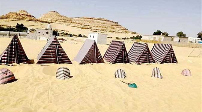 السياحة العلاجية في سيوة