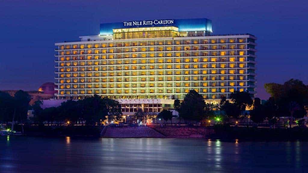 حجز فنادق القاهرة