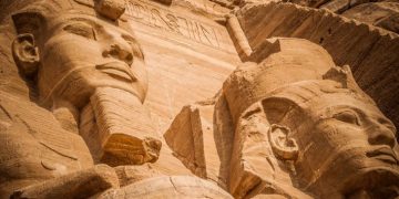 آثار مصر الفرعونية