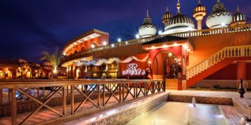 أماكن الخروج في الغردقة ليلا