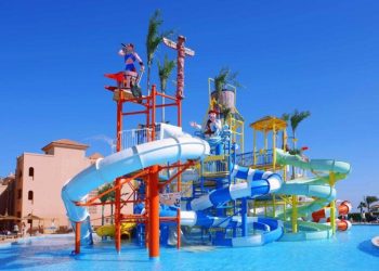 أماكن للأطفال في الغردقة