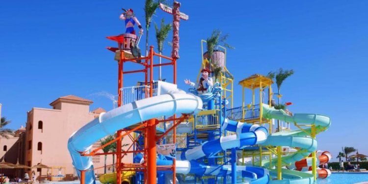 أماكن للأطفال في الغردقة