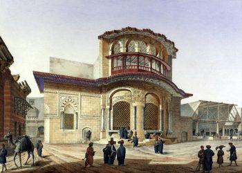 اثار محافظة الغربية