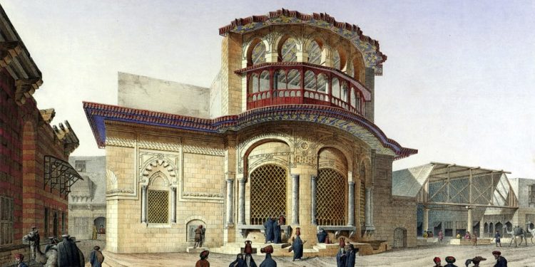 اثار محافظة الغربية