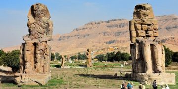 مدينة الأقصر القديمة