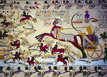 الحروب الفرعونية والحروب الإسلامية التي شهدتها مصر