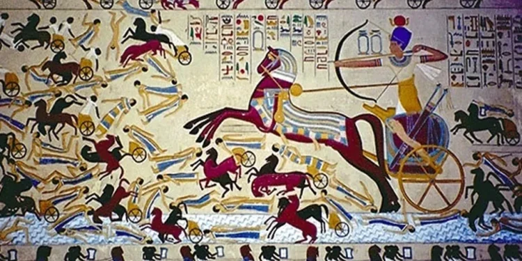 الحروب الفرعونية والحروب الإسلامية التي شهدتها مصر