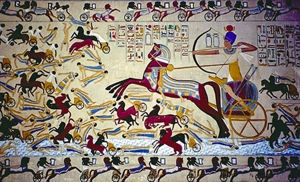 الحروب الفرعونية والحروب الإسلامية التي شهدتها مصر