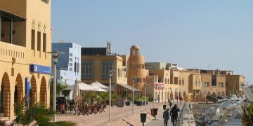 العيشة في الغردقة