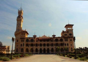 القصور الخديوية في الإسكندرية