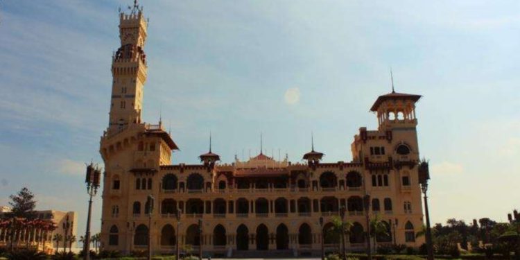 القصور الخديوية في الإسكندرية