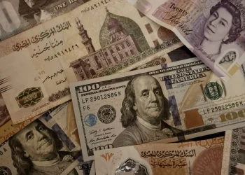 المبلغ المسموح به للسفر من مصر