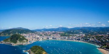 شواطئ إسبانيا