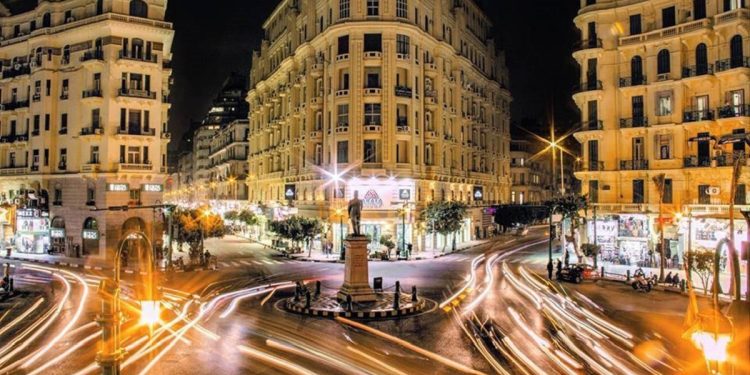 فنادق القاهرة وسط البلد