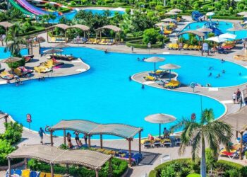 فندف هاواي سيزار بالس الغردقه