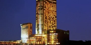 فندق جراند الحياة القاهرة