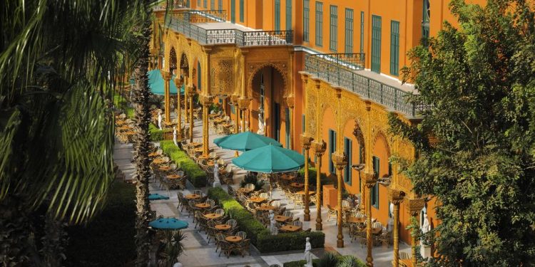 فندق ماريوت القاهرة