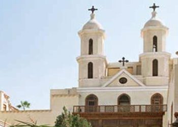 كنيسة المعلقة