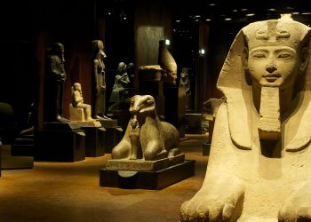 كيفية معرفة الأثار الفرعونية الحقيقية