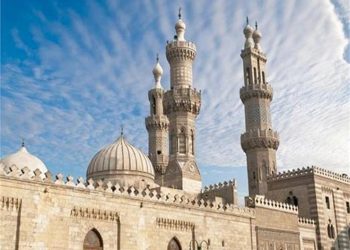 مسجد الأزهر الشريف