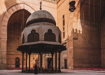 مسجد السلطان حسن