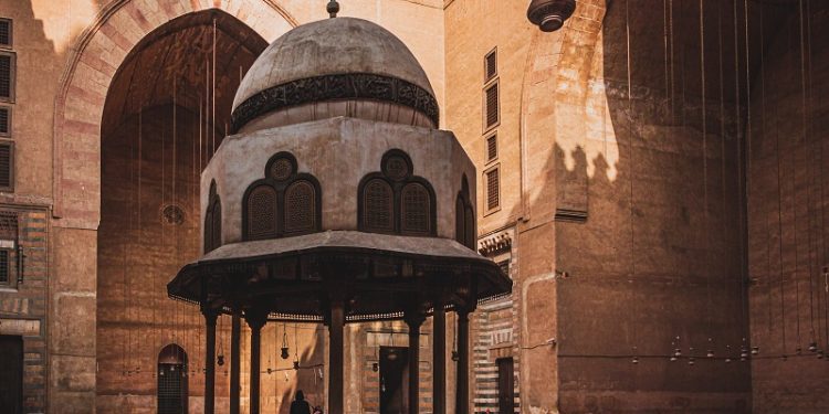 مسجد السلطان حسن