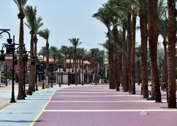 ممشى الغردقة السياحي