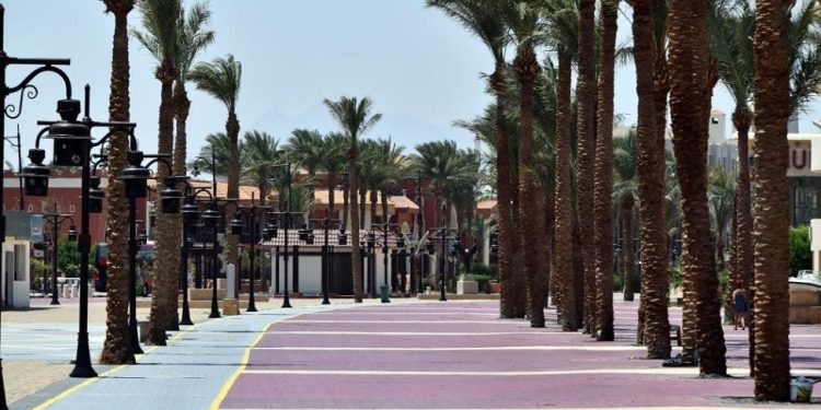 ممشى الغردقة السياحي