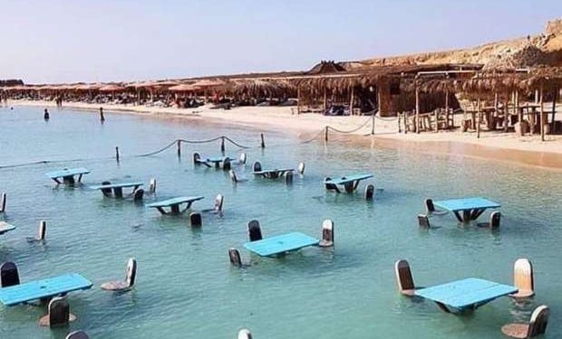 مناخ الغردقة