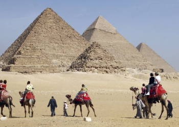 نصائح عند زيارة الاهرامات