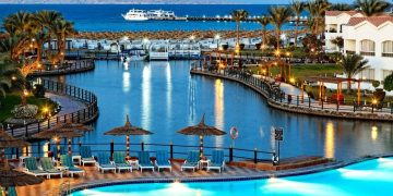 أسماء مناطق الغردقة