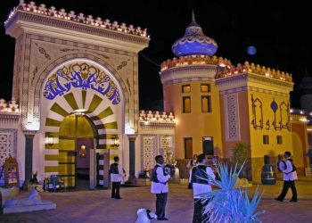 ألف ليلة وليلة شرم الشيخ