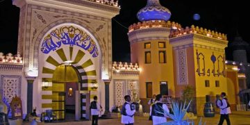 ألف ليلة وليلة شرم الشيخ