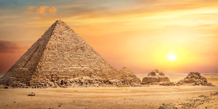 اثار مصر الفرعونية