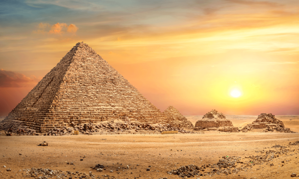 اثار مصر الفرعونية