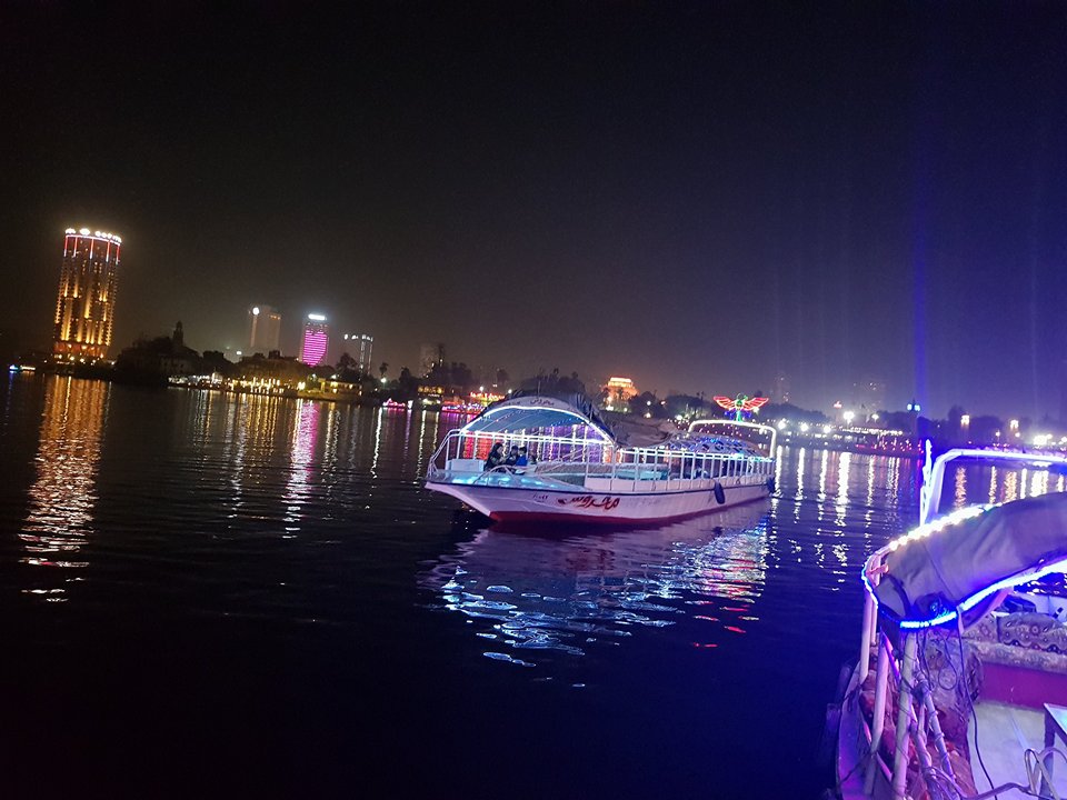 اسعار القوارب في النيل