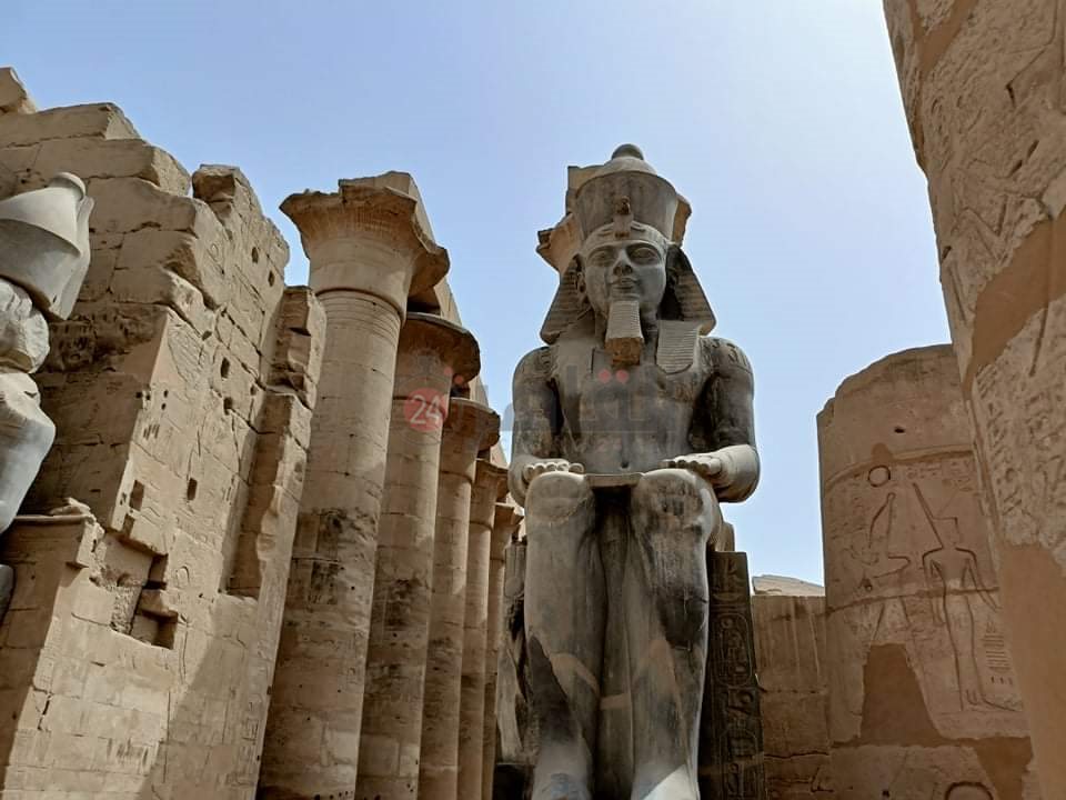 الآثار المصرية القديمة