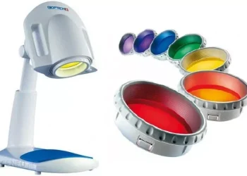 العلاج بالصوت والضوء في مصر