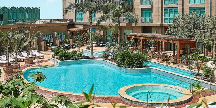 المنتجعات الصحية في مصر